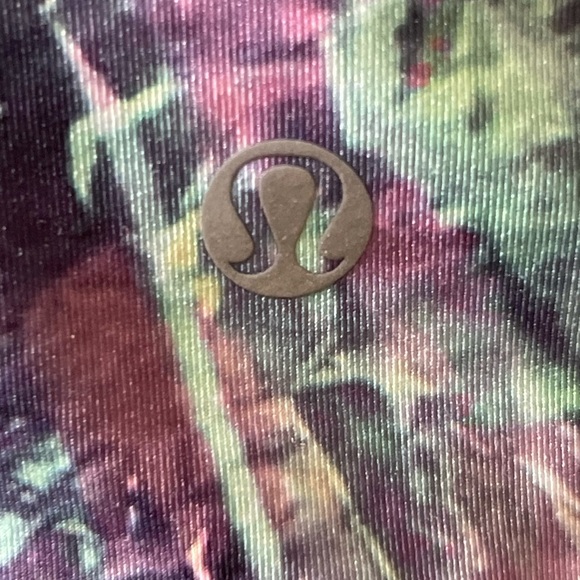 Lululemon Var-City Crop Legging Navy Blue Size 4 - Picture 12 of 15